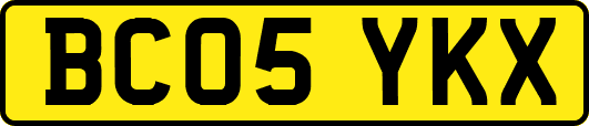 BC05YKX