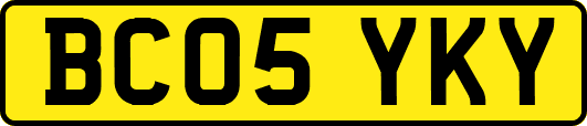BC05YKY