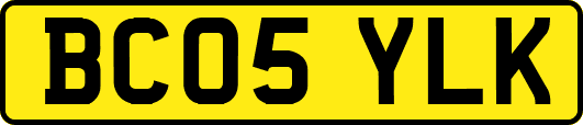 BC05YLK