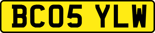 BC05YLW