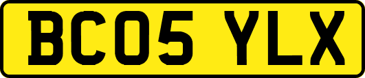 BC05YLX