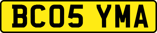 BC05YMA