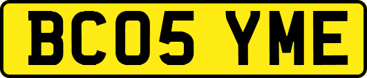 BC05YME