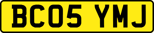 BC05YMJ