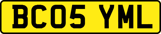 BC05YML