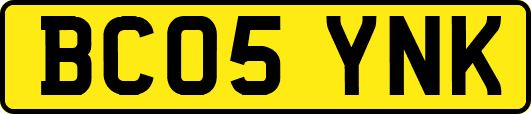 BC05YNK