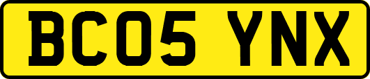 BC05YNX