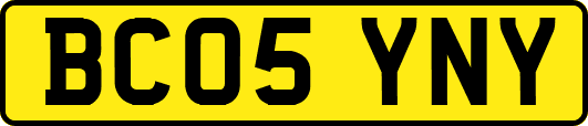 BC05YNY