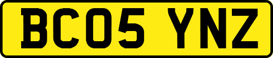 BC05YNZ