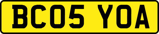 BC05YOA