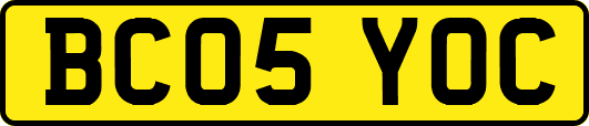 BC05YOC