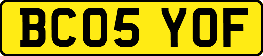 BC05YOF