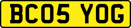 BC05YOG