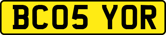 BC05YOR