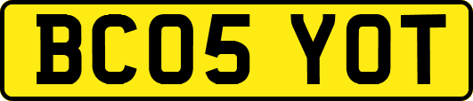 BC05YOT