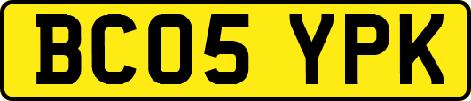 BC05YPK