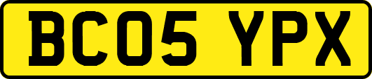 BC05YPX