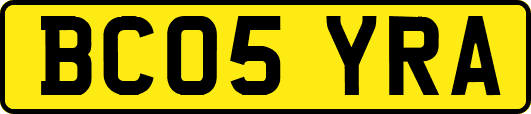 BC05YRA