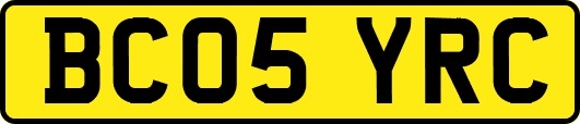 BC05YRC