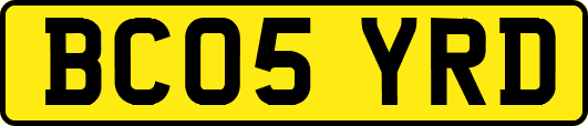 BC05YRD