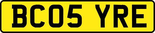 BC05YRE