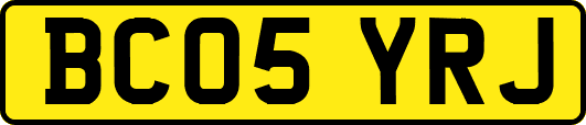 BC05YRJ