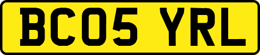 BC05YRL