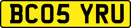 BC05YRU