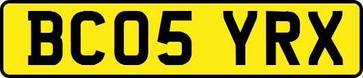 BC05YRX