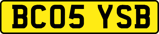 BC05YSB