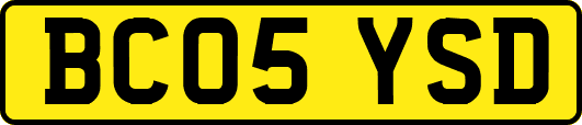BC05YSD