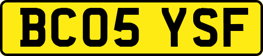 BC05YSF