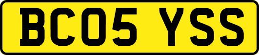 BC05YSS