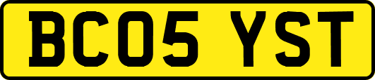 BC05YST