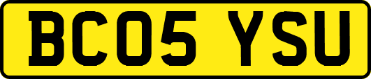 BC05YSU