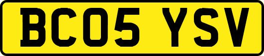 BC05YSV