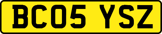 BC05YSZ