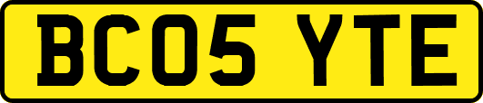 BC05YTE