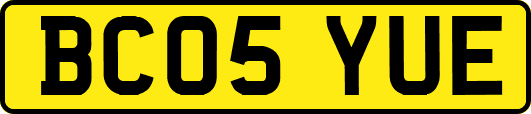BC05YUE