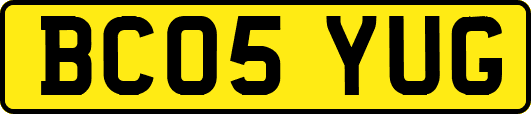 BC05YUG