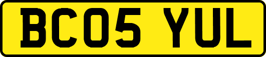 BC05YUL