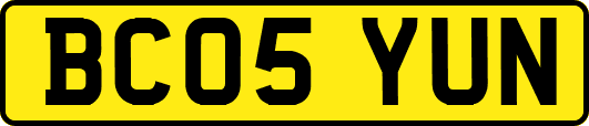 BC05YUN