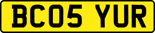 BC05YUR