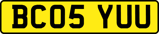 BC05YUU