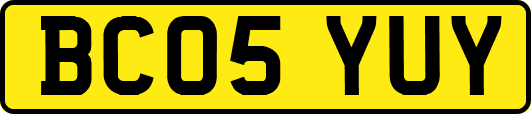 BC05YUY