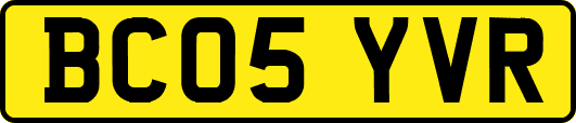 BC05YVR