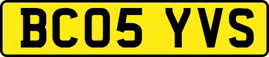 BC05YVS