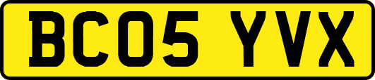 BC05YVX