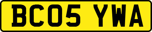 BC05YWA