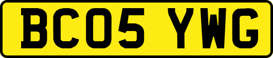 BC05YWG